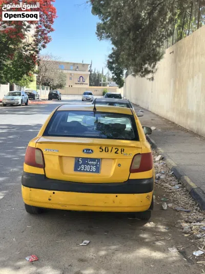Kia Rio EX 4
