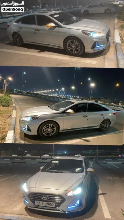 هيونداي سوناتا Sport 3