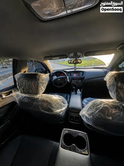 Kia Cadenza Limited 2
