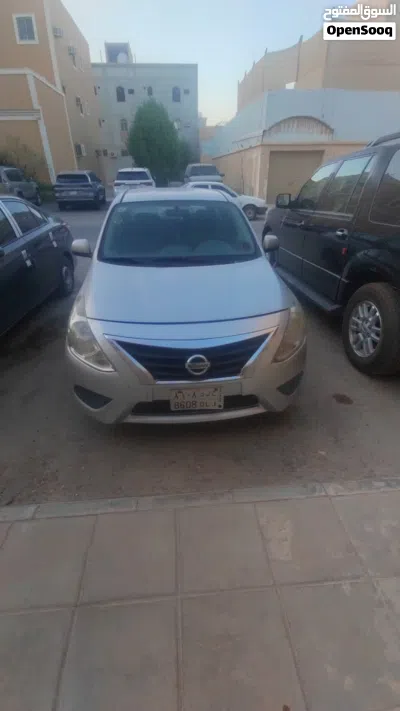 Nissan Sunny SL 2