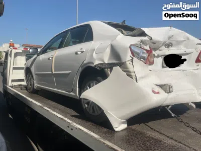 Toyota Corolla GLI 2