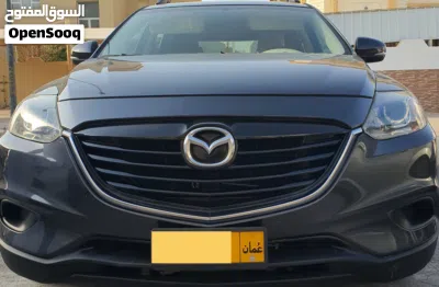 Mazda CX-9 Carbon Edition 2