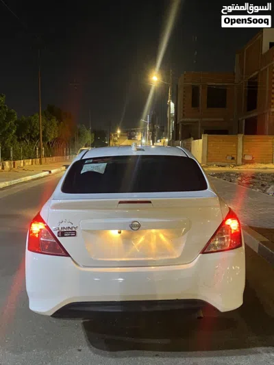 Nissan Sunny S 2