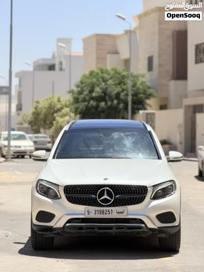 Mercedes Benz GLC-Class GLC 300 4