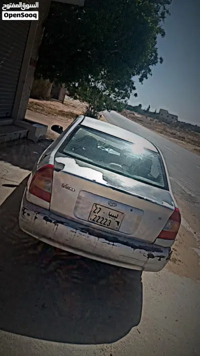 هيونداي اكسنت SE 2