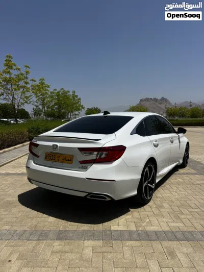 هوندا اكورد Sport 2