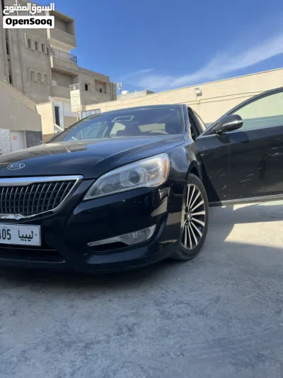 كيا كادينزا Limited 3
