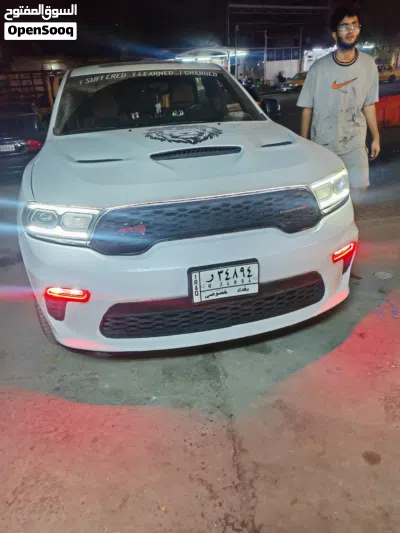 دۆج ⁦Durango⁩ ⁦GT⁩ 3