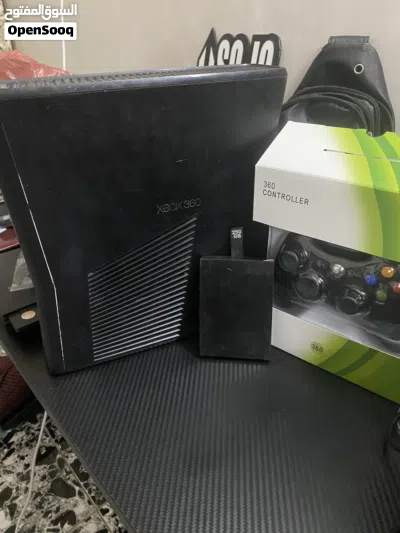 اكس بوكس 360 سلم نظافة 99 ويا هارد 256 قيقا متروس العاب ويدة جديدة بعدها بالباكيت 3