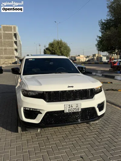 Jeep Grand Cherokee Limited 4