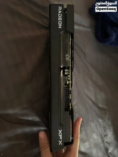 Rx 7600XT 16gb 3