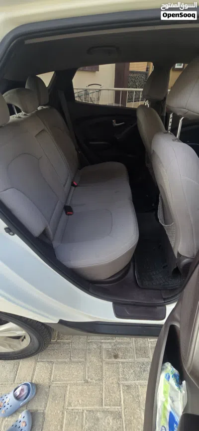 Hyundai Tucson Standard 2