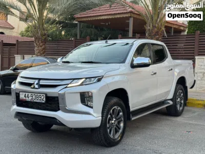 ميتسوبيشي L200 Double Cab GLX 2