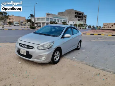 هيونداي اكسنت Limited 2