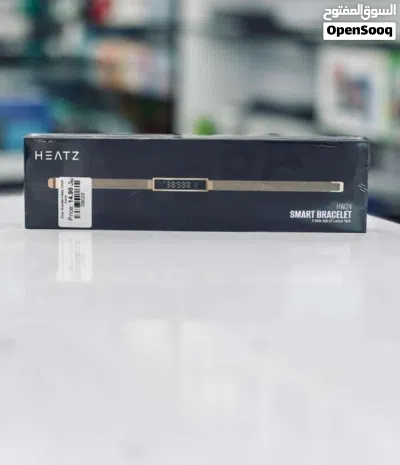 Brand New Heatz Smart Bracelet in Oman Fitness Tracker 2