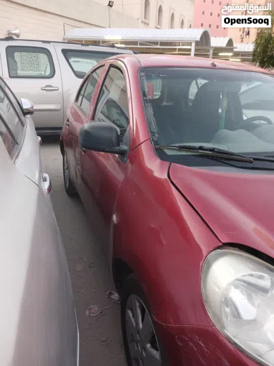 Nissan Sunny Standard 4