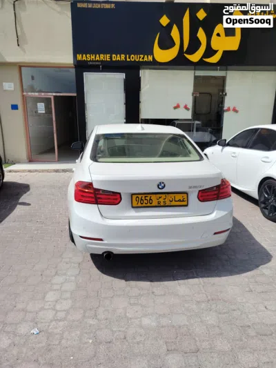 بي ام دبليو الفئة 3 320 4