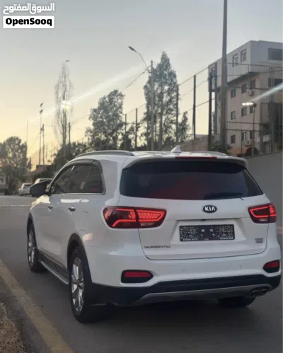 كيا سورينتو EX 4