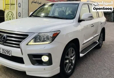 Lexus LX LX 570 4
