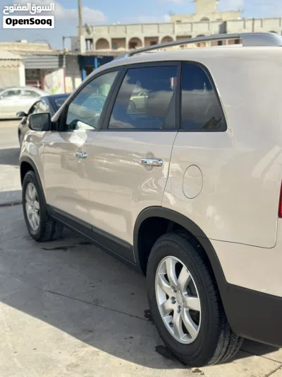 Kia Sorento SX 3