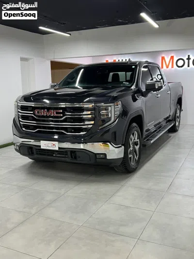 GMC Sierra 1500 SLT 2