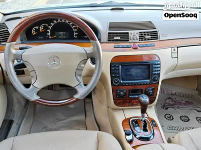 Mercedes Benz S-Class S 350 4