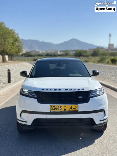 Land Rover Range Rover Velar Standard 3