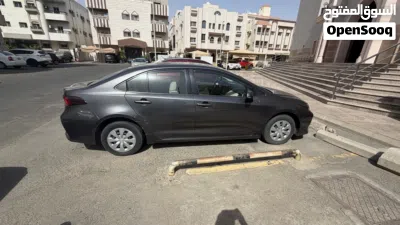 Toyota Corolla XLI 2