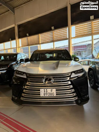لكزس LX LX 600 2