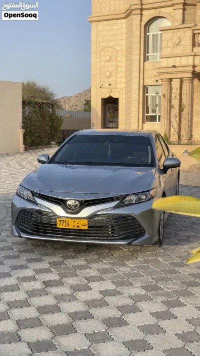 Toyota Camry LE 3