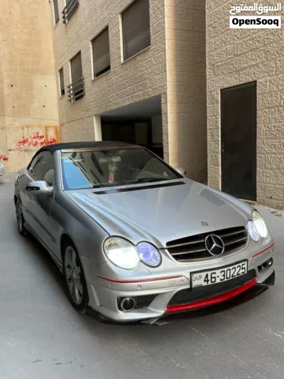 Mercedes Benz CLK-Class CLK 200 2