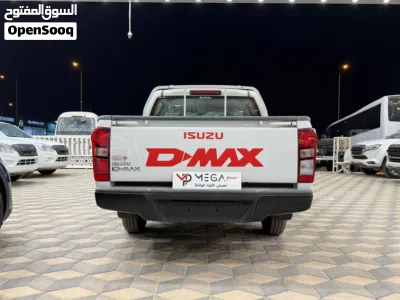 ايسوزو D-ماكس Standard 2