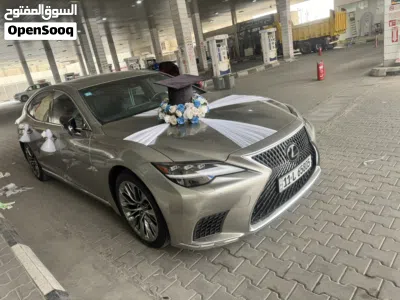 لكزس LS LS 500 3