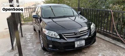 Toyota Corolla XLI 2