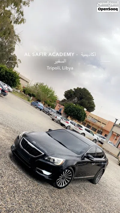 كيا كادينزا Limited 3