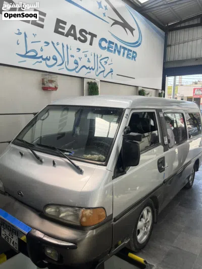 باص هونداي 2001 للبيع 3
