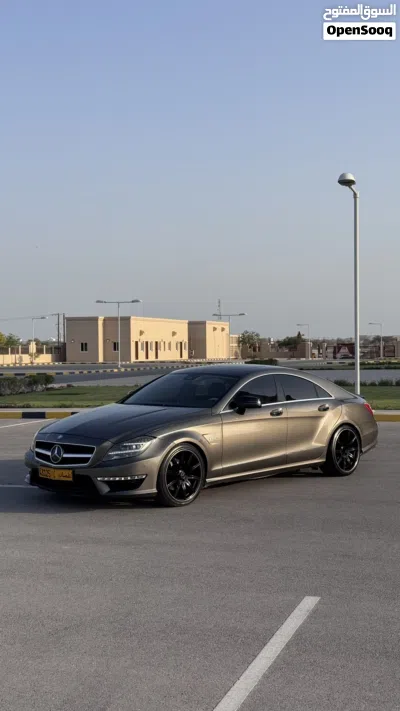 مرسيدس بنز الفئة-CLS CLS 350 2