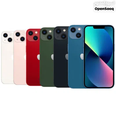 متوفر الأن مستخدم بحالة الجديد ايفون 13 /// iPhone 13 128G uesd 3