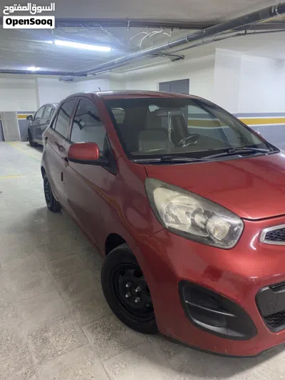 Kia Picanto Standard 2