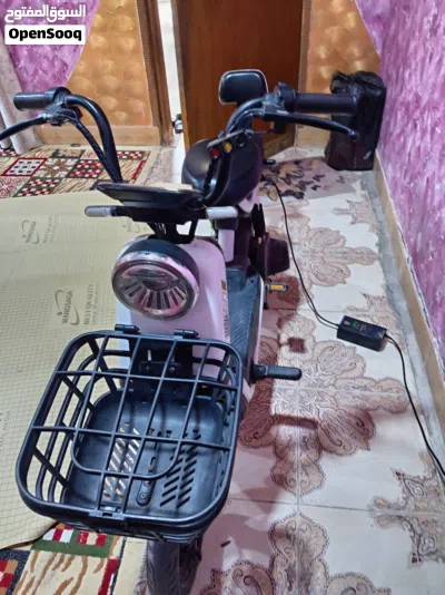 دراجه شحن ريان 3