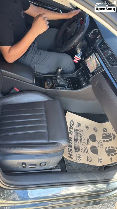 سكودا سوبيرب L&K 3