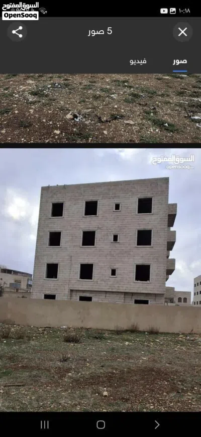 عماره فاخرة قيد الإنشاء للبيع 4
