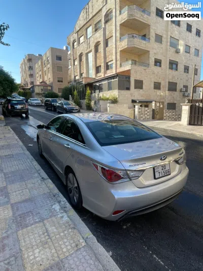 هيونداي سوناتا GLS 4
