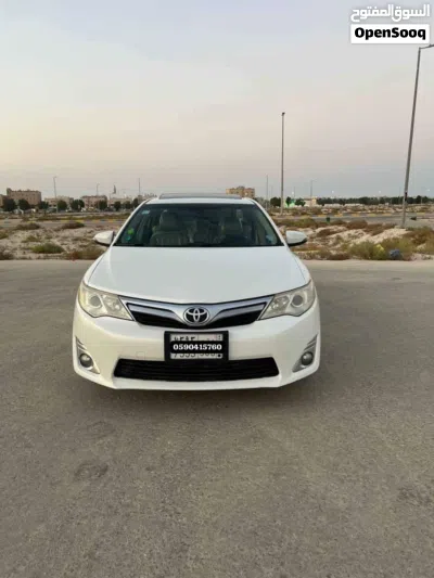 Toyota Camry Core Plus 2