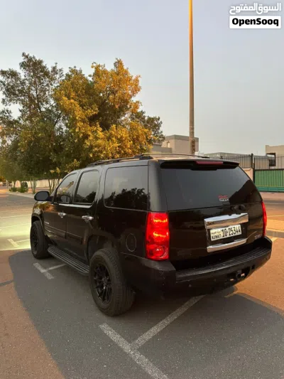 GMC Yukon SLT 3