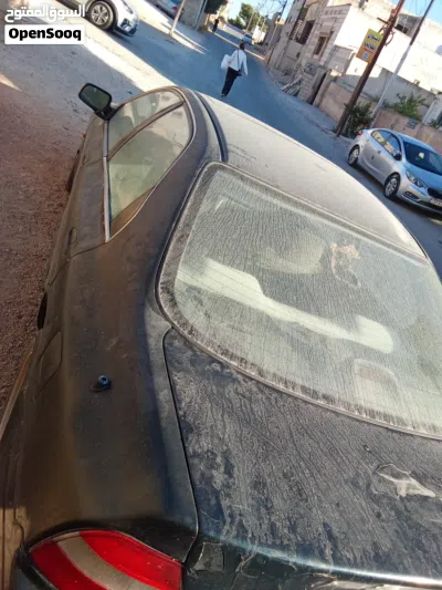 Honda Accord LX 4