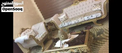 طقم كنب مصري دمياطي سبع مقاعد 2