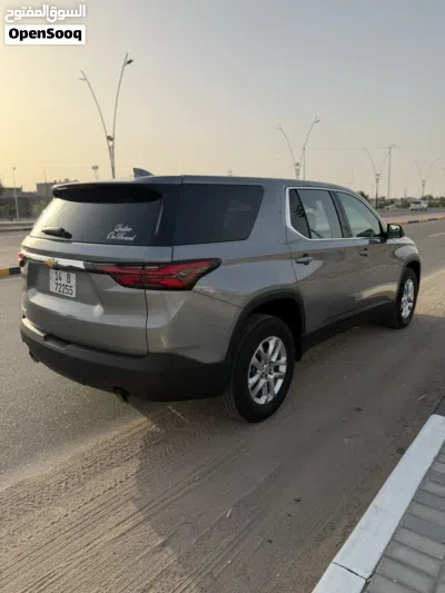 Chevrolet Traverse LS 4