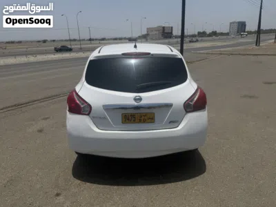 Nissan Tiida 2