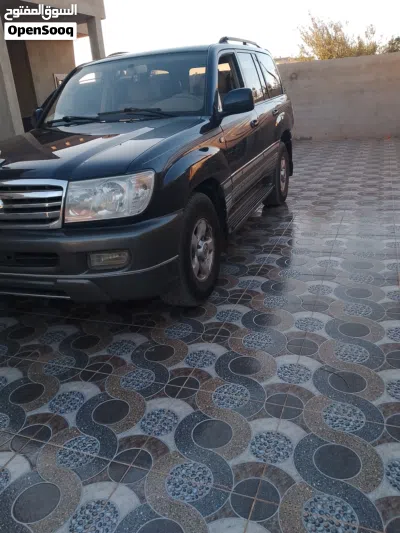 تويوتا لاند كروزر EXR 2